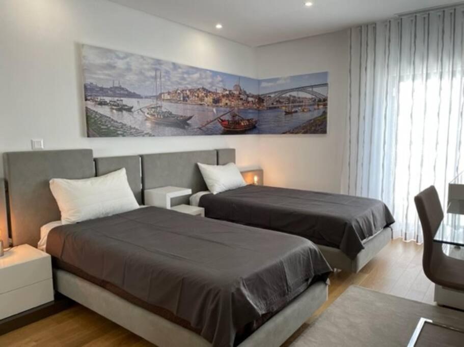 Villa Avec Piscine Dans La Region Du Douro Loureiro  Exteriér fotografie