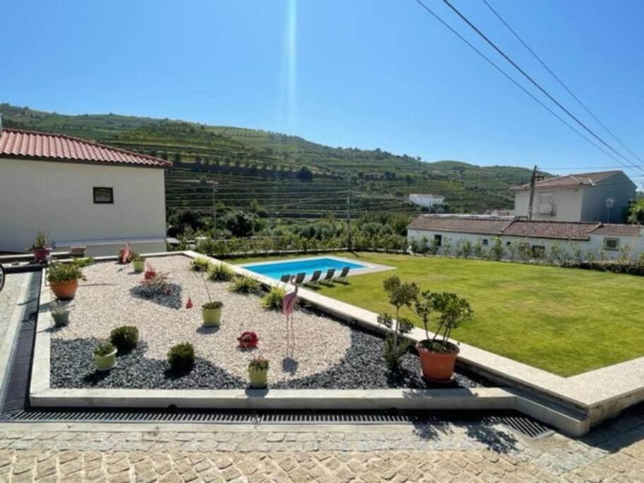 Villa Avec Piscine Dans La Region Du Douro Loureiro  Exteriér fotografie