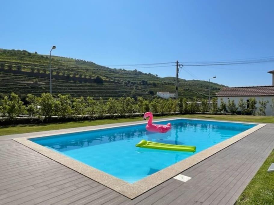 Villa Avec Piscine Dans La Region Du Douro Loureiro  Exteriér fotografie
