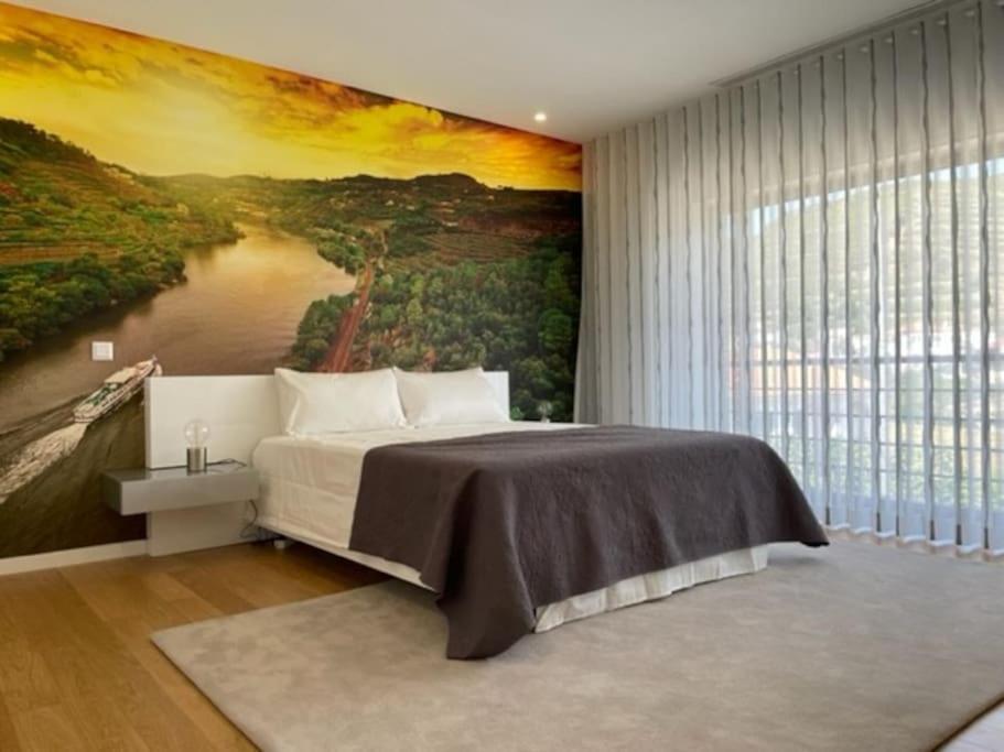 Villa Avec Piscine Dans La Region Du Douro Loureiro  Exteriér fotografie