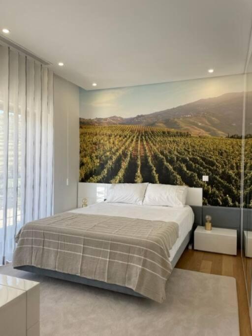Villa Avec Piscine Dans La Region Du Douro Loureiro  Exteriér fotografie